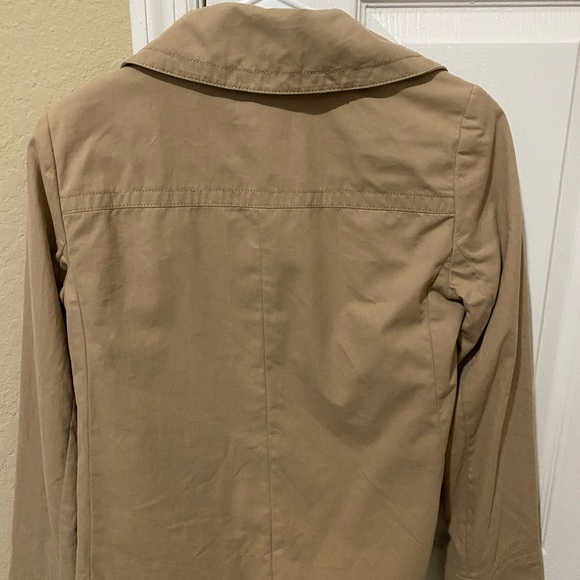 J.crew khaki jacket - Picture 2 of 3